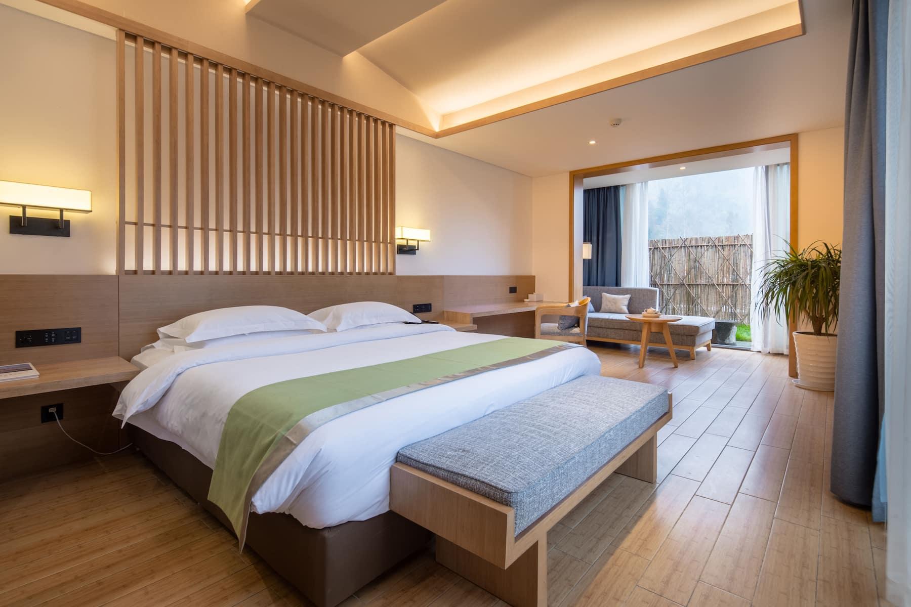 Howard Johnson Huashuiwan Hot Springs Resort Τσενγκντού Εξωτερικό φωτογραφία